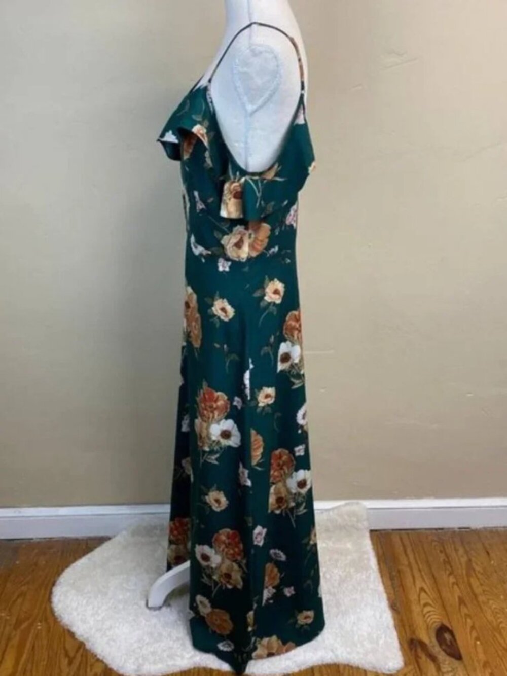 Altar’d State Floral Maxi Dress Size Small - NWT - Picture 3 of 6